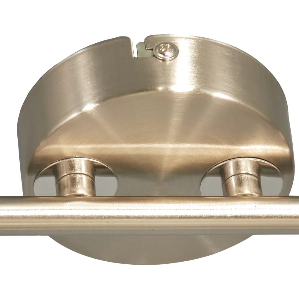 Спот светодиодный Globo 56958, 2x5 Вт, цвет матовый никель STLM-2002675 - Вид №4