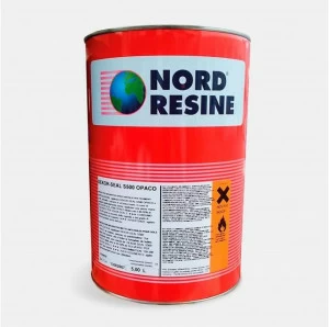 NORD RESINE Прозрачный непрозрачный пленкообразующий пропиточный агент на основе растворителя Additivi e resine