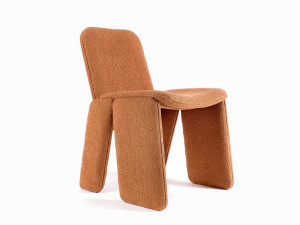 Тканевый стул