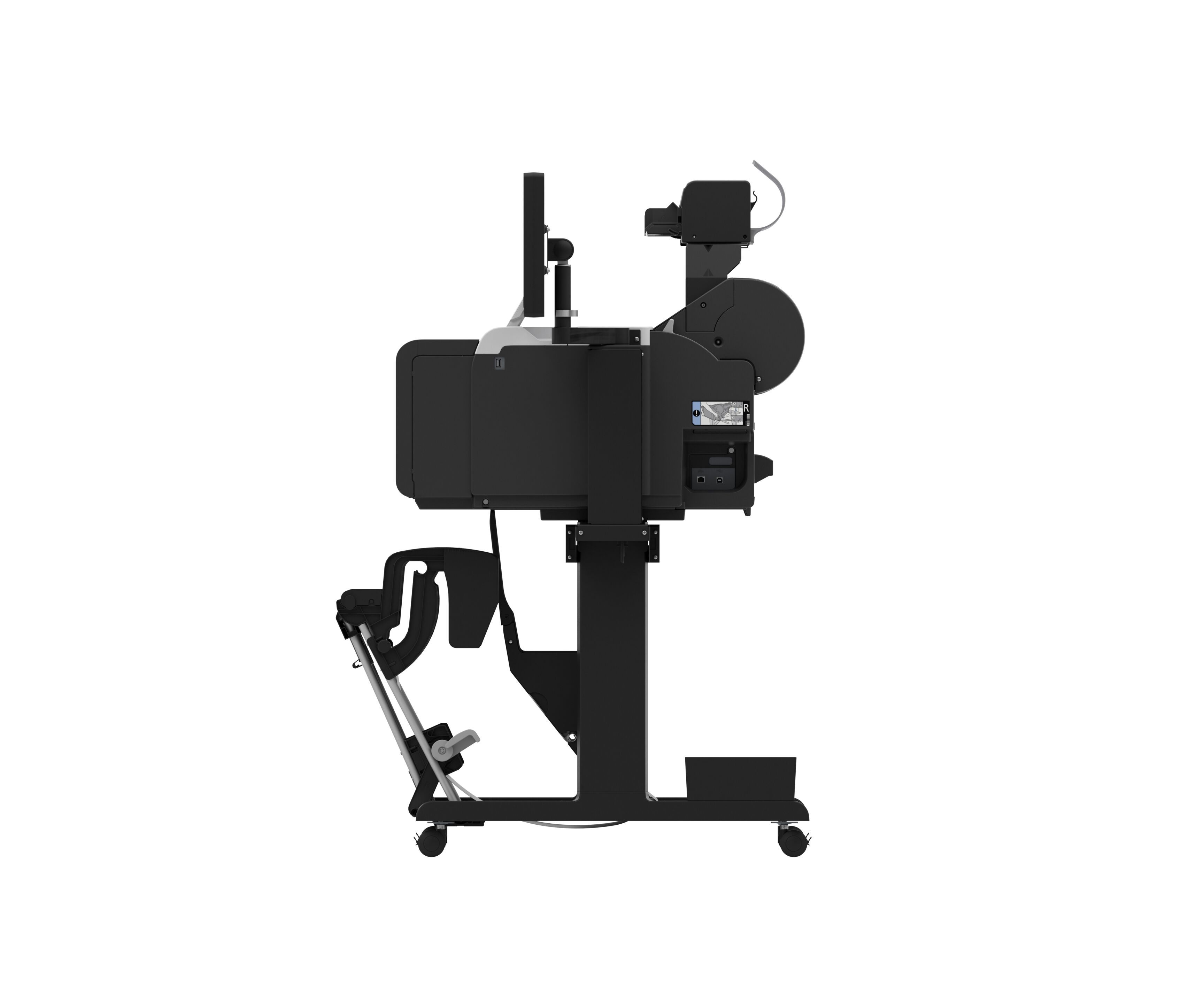 Профессиональный принтер со сканером Canon imagePROGRAF TM ARCH-00145297 - Вид №8