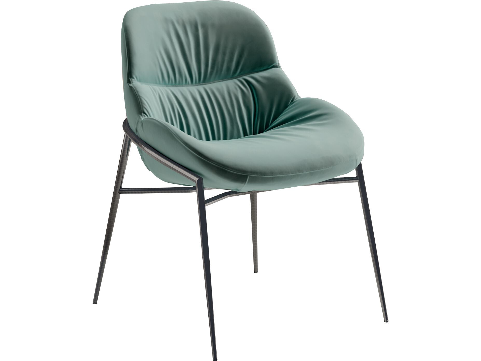 Тканевый стул Bontempi Casa AMELIE ARCH-00032098