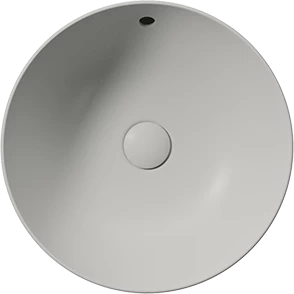 885517 Накладная раковина на столешницу  овальная GSI ceramica