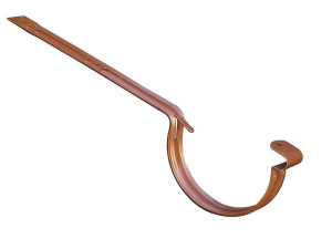 Окрашенный листовой аист для желоба 125 металлический эффект