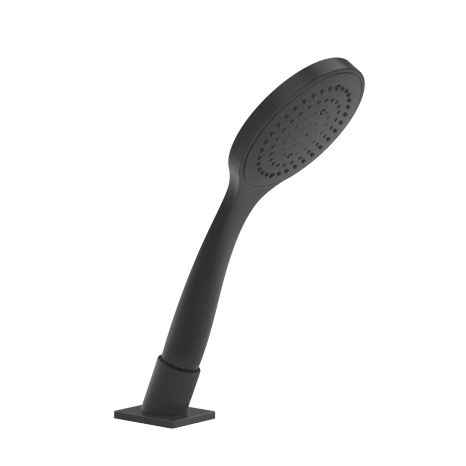 Душевой набор 59127 299 Gessi Rilievo МАТОВО-ЧЕРНЫЙ 59127299