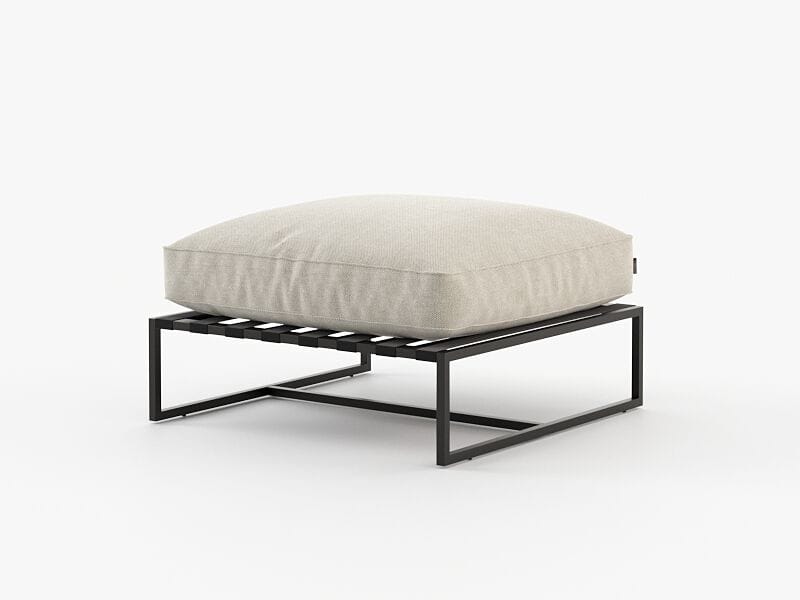 Ткань квадратный сад пуфик Laskasas Badi ARCH-00025428