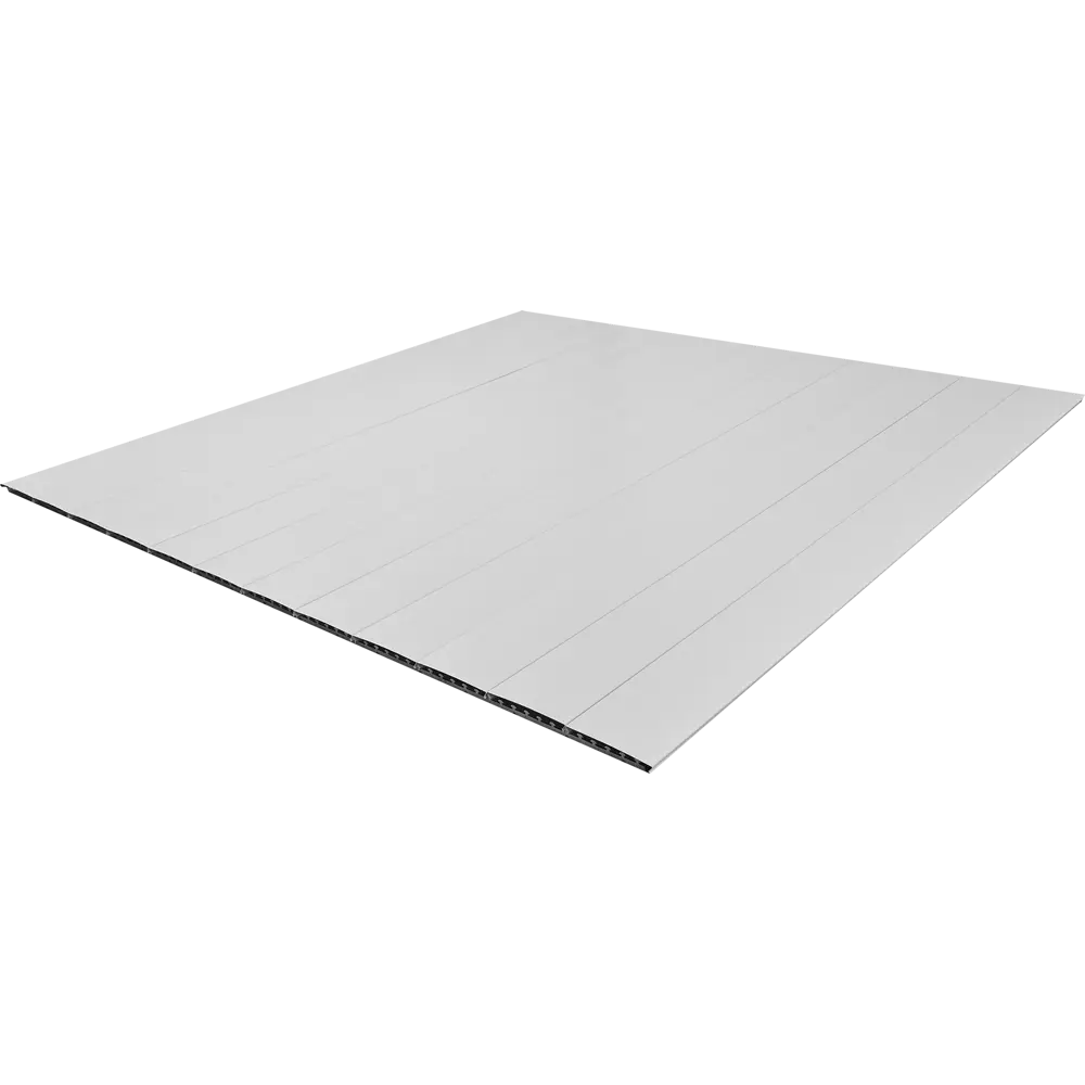 Набор реек MONLID 2.5x1.05 м цвет белый матовый Нет STLM-2027150 - Вид №4