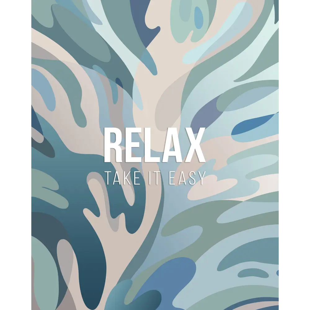 Постер Аква 39x49 см 2 шт АРТ ДИЗАЙН STLM-2180118 - Вид №1