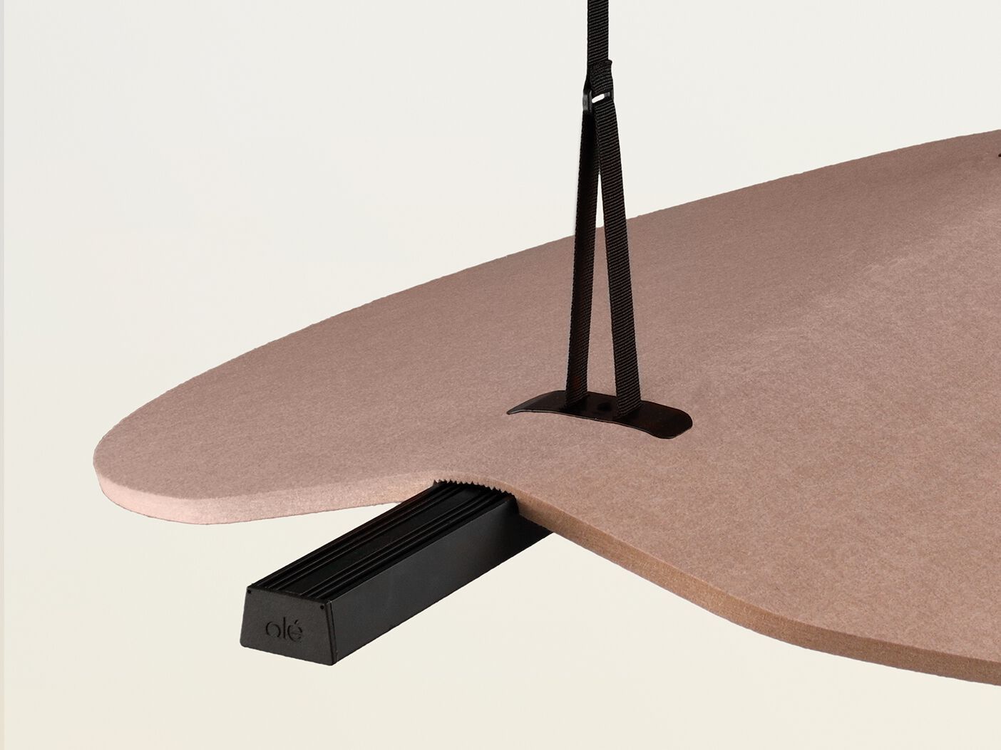 Алюминиевый светодиодный подвесной светильник Olé Lighting Пампа ARCH-00013258 - Вид №6