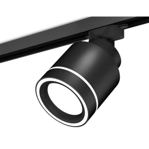 91629008 Трековый светильник спот под лампу Ambrella light Xt8111003 15 Вт 2 м² цвет черный STLM-1349371