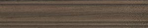 Про Вуд коричневый плинтус гр. 39,6х8 кор (19 шт)