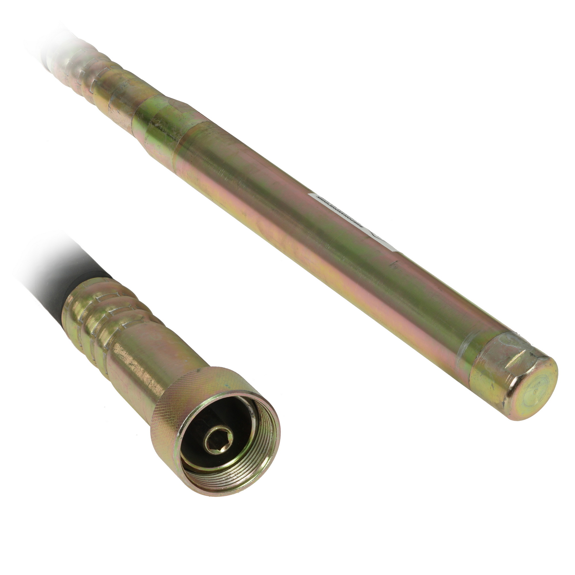 Вал привода с вибронаконечником DDE 241-727 1282420 STDN-0148674 - Вид №1