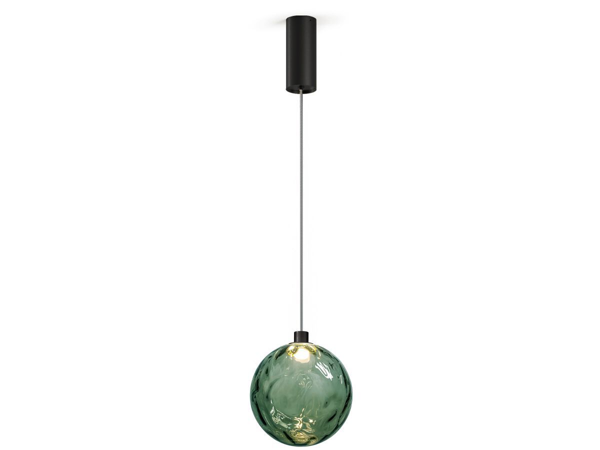 Выдувное стекло светодиодный подвесной светильник Panzeri Murané ARCH-00137276 - Вид №7