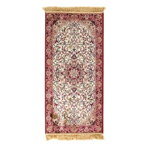 Ковёр Isphahah 77983IR 0.65x1.35 вискоза