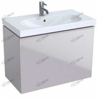 Тумба под раковину 74 см Keramag Acanto 500.615.JL.2 Santreyd 