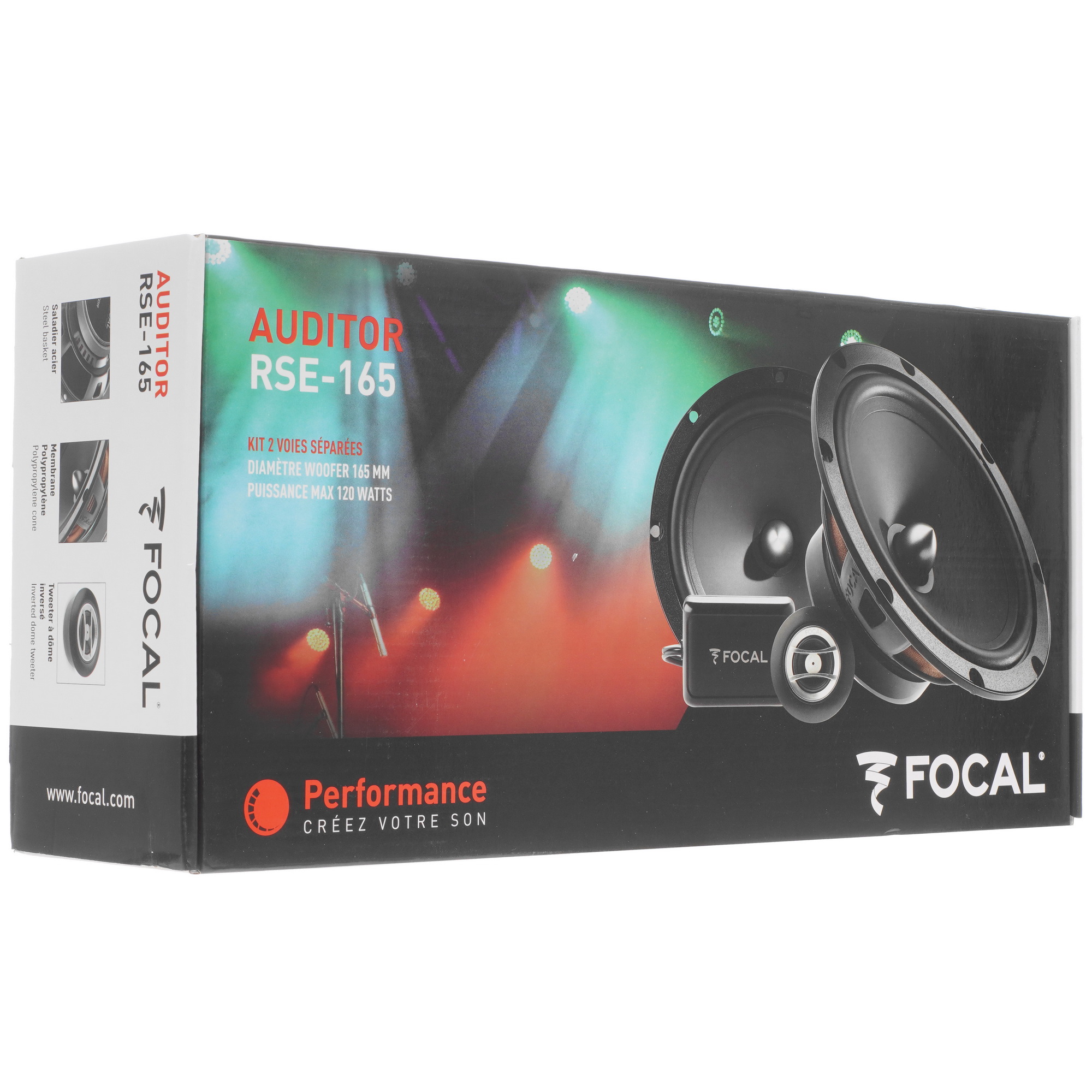 5368173 Компонентная акустическая система Focal RSE-165 STDN-0027774 - Вид №7