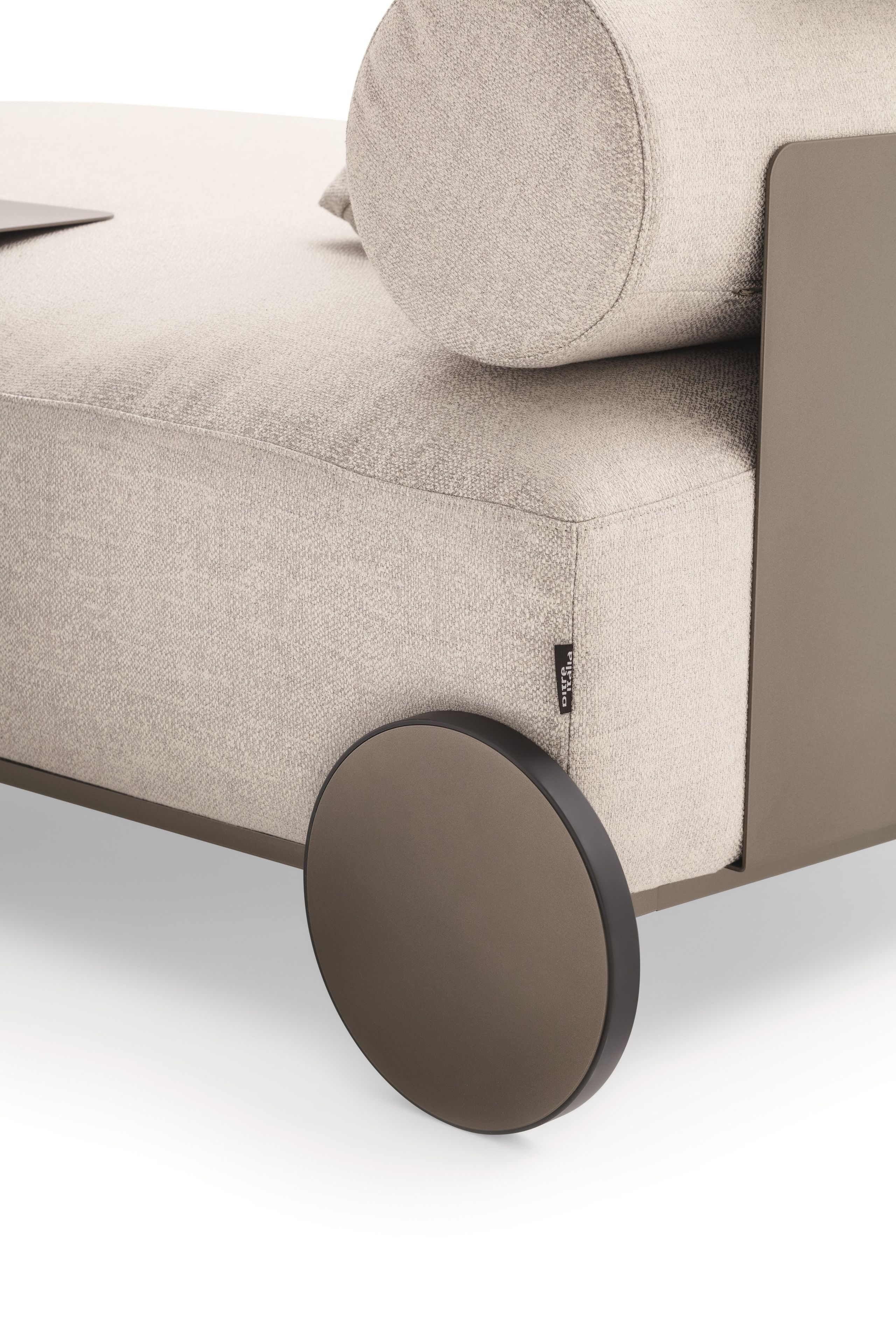 Тканевая Садовая кровать с колесами Ditre Italia ARCH-00102853 - Вид №4