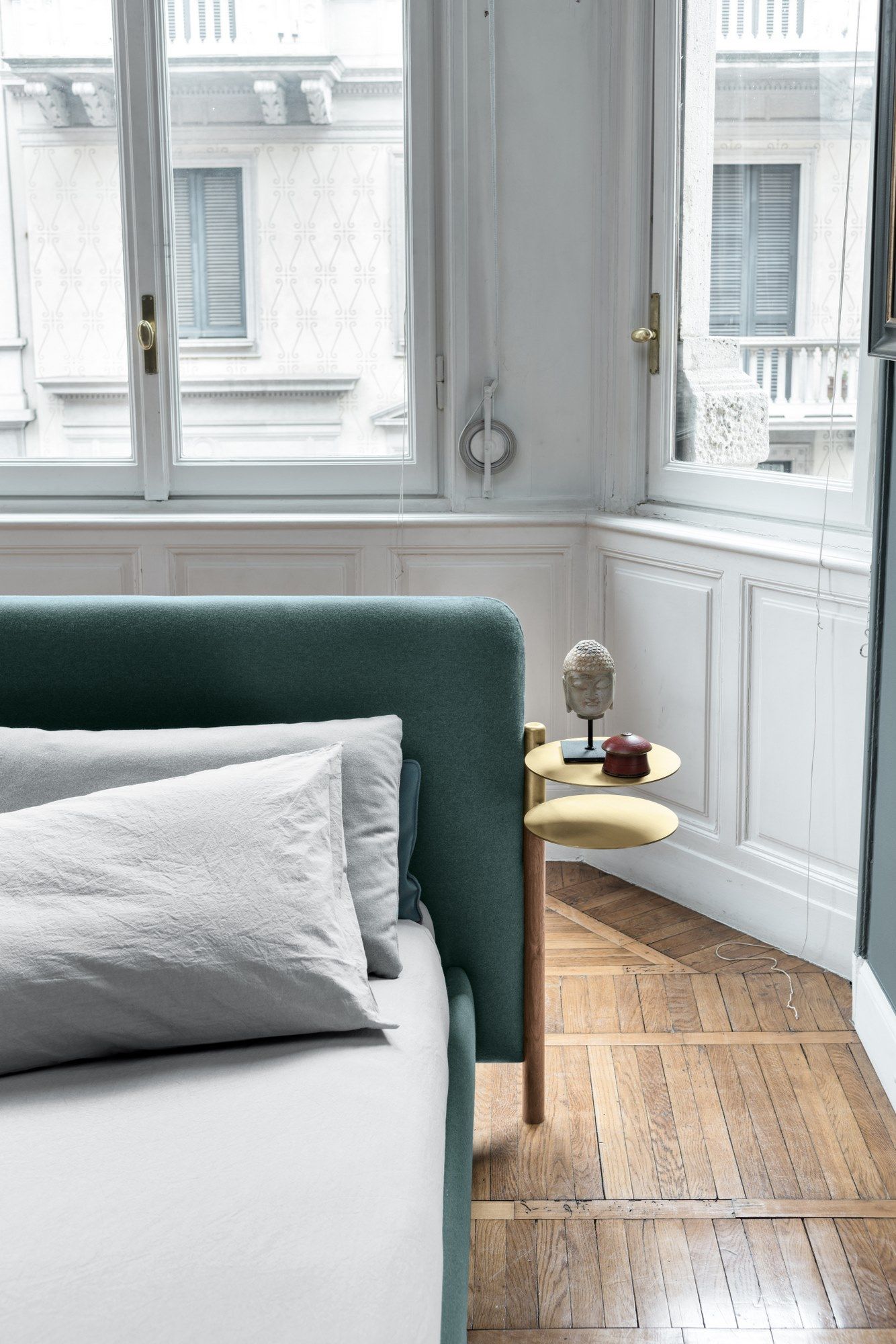 Ткань сплошной цвет подушки Bolzan Textile stories ARCH-00005786 - Вид №11