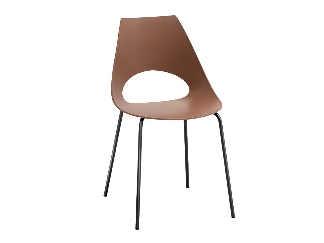 Полипропиленовый садовый стул Bontempi Casa Shark ARCH-00109905