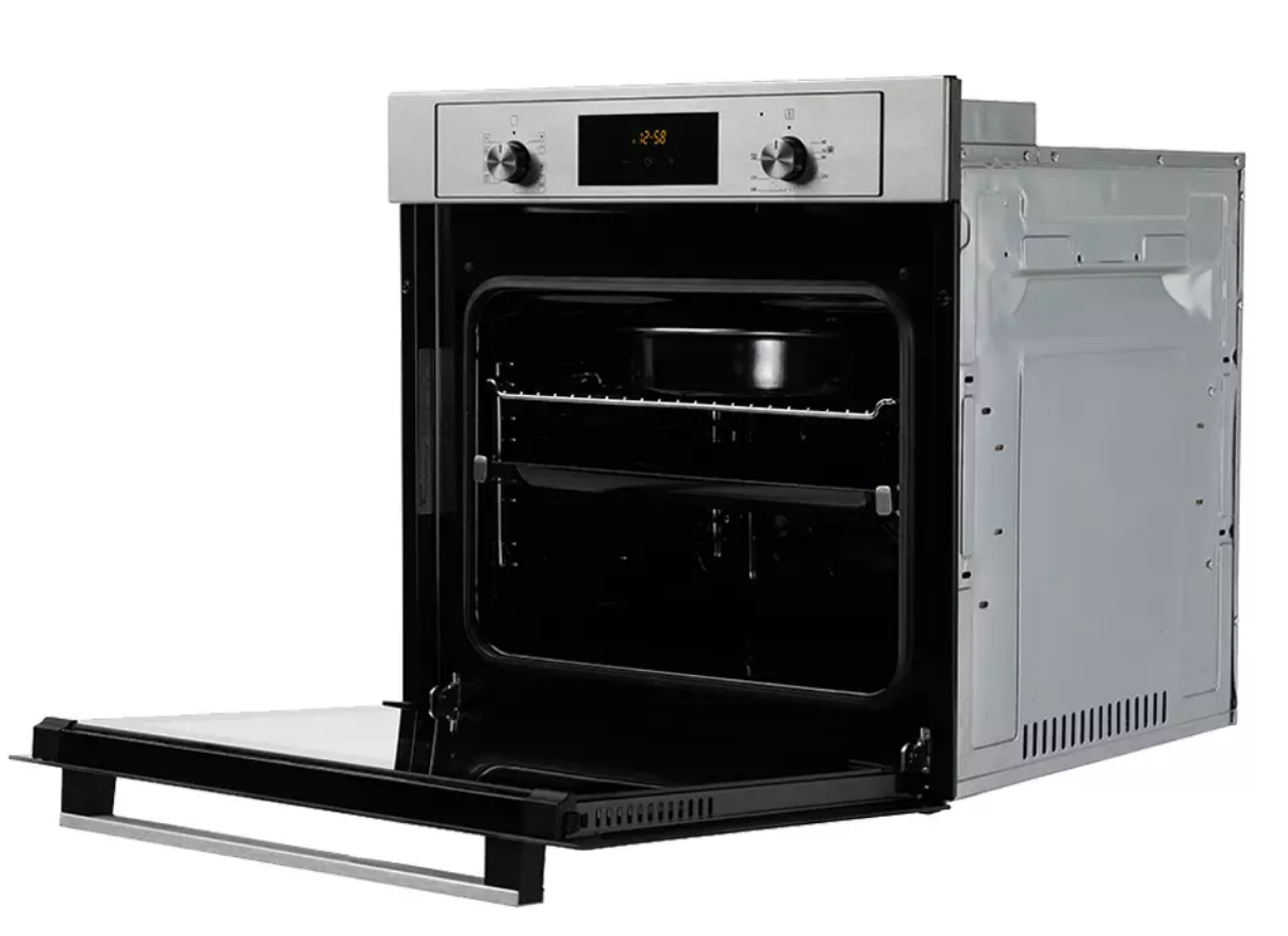 9057834 Электрический духовой шкаф Delvento V6EM59888 серебристый STDN-0102316 - Вид №3