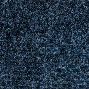 Ковровое покрытие «Dessert 74» резина 3 м цвет серый