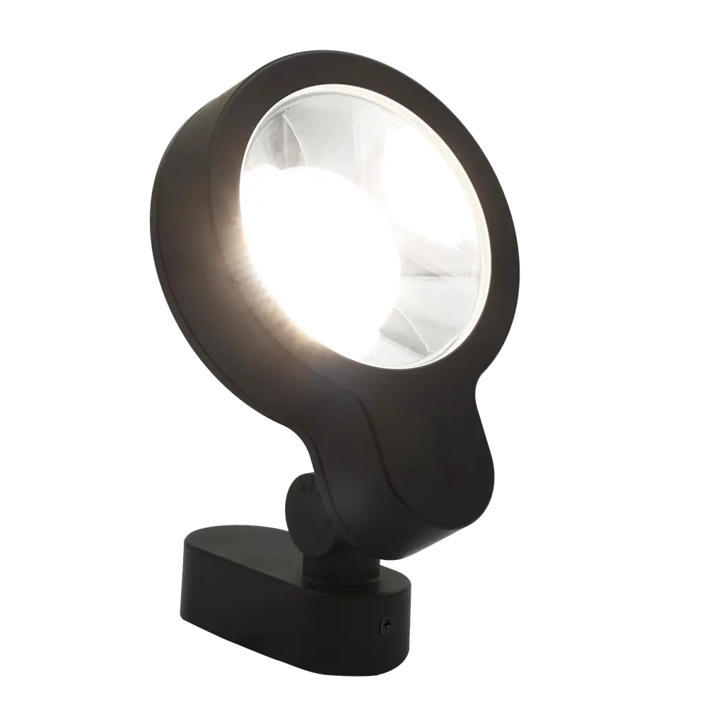 Прожектор светодиодный уличный SMD Inspire «Foggy» 30 Вт 6500К IP44 регулируемый белый свет STLM-2059607 - Вид №7