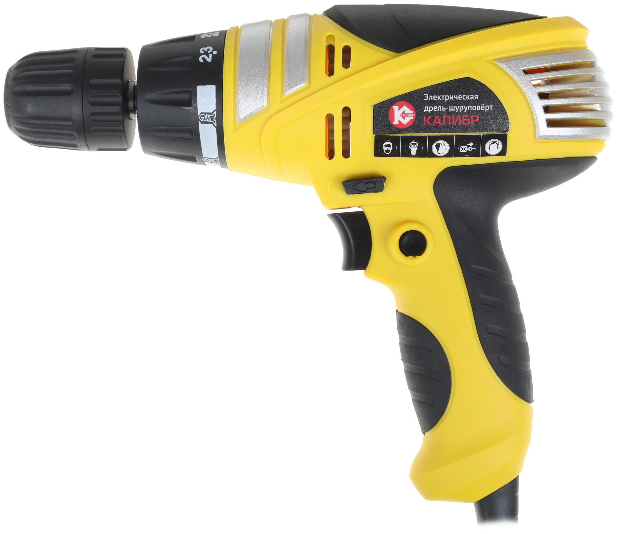 Дрель-шуруповерт Калибр ДЭ-550ШМ 1240725 STDN-0047359