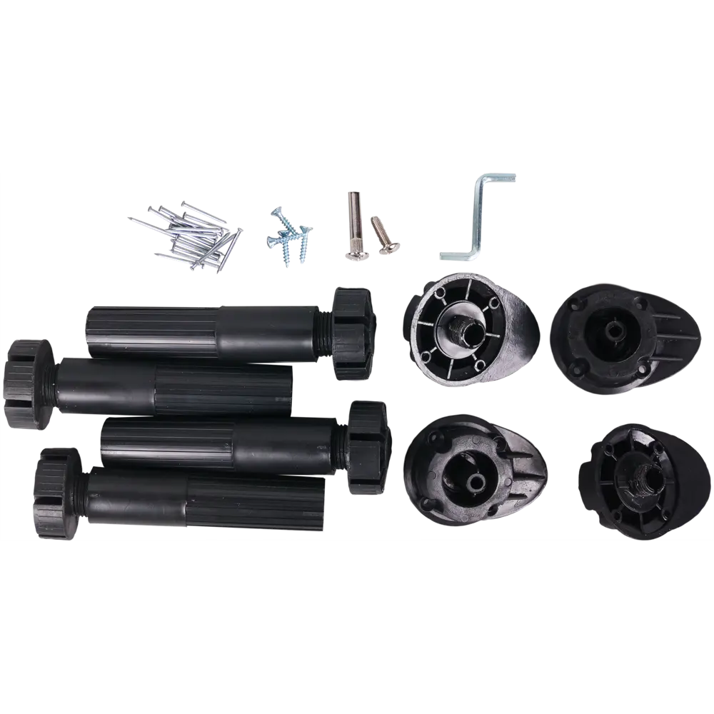 Каркас напольный 60x70x56 см, ЛДСП, цвет белый DELINIA STLM-2126110 - Вид №3