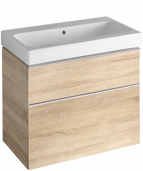 Тумба под раковину 74 см Keramag iCon 841377000 Santreyd  - Вид №1