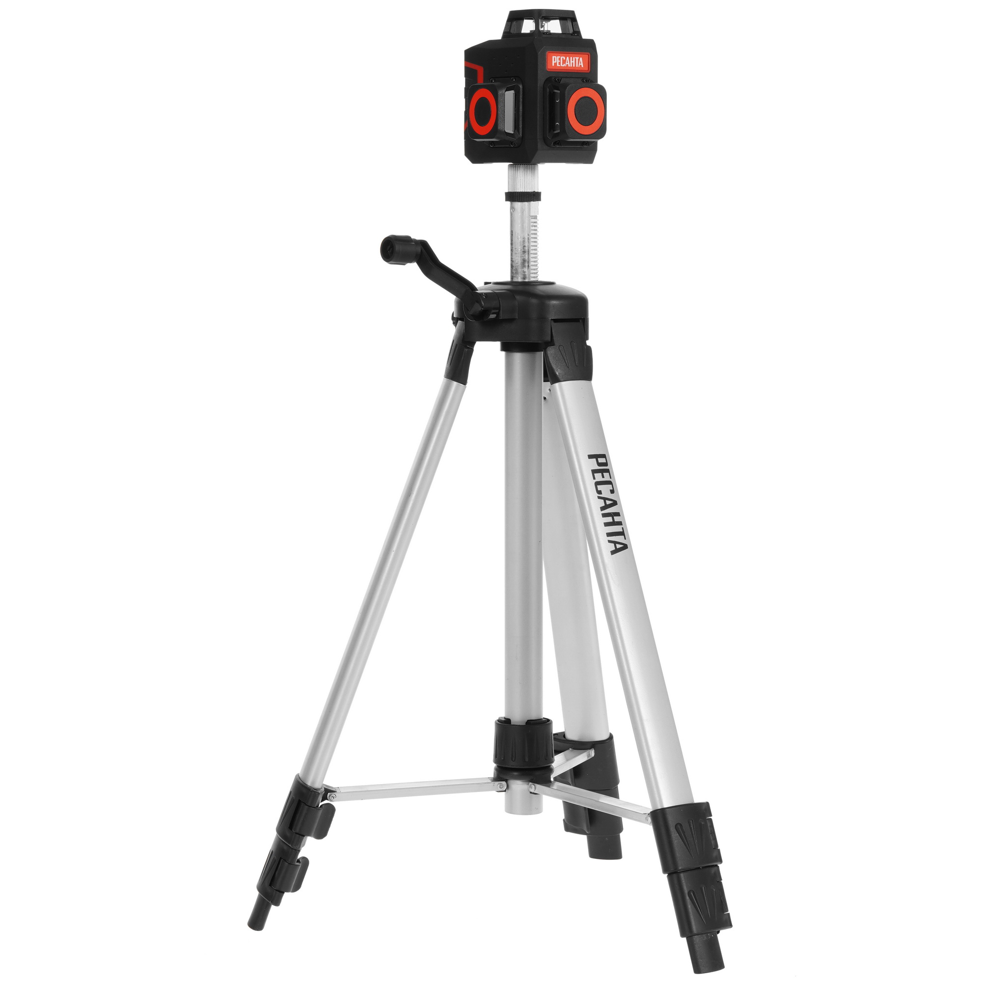 Лазерный нивелир Ресанта ПЛ-3Х360ШС Green 9975971 STDN-0044150 - Вид №6