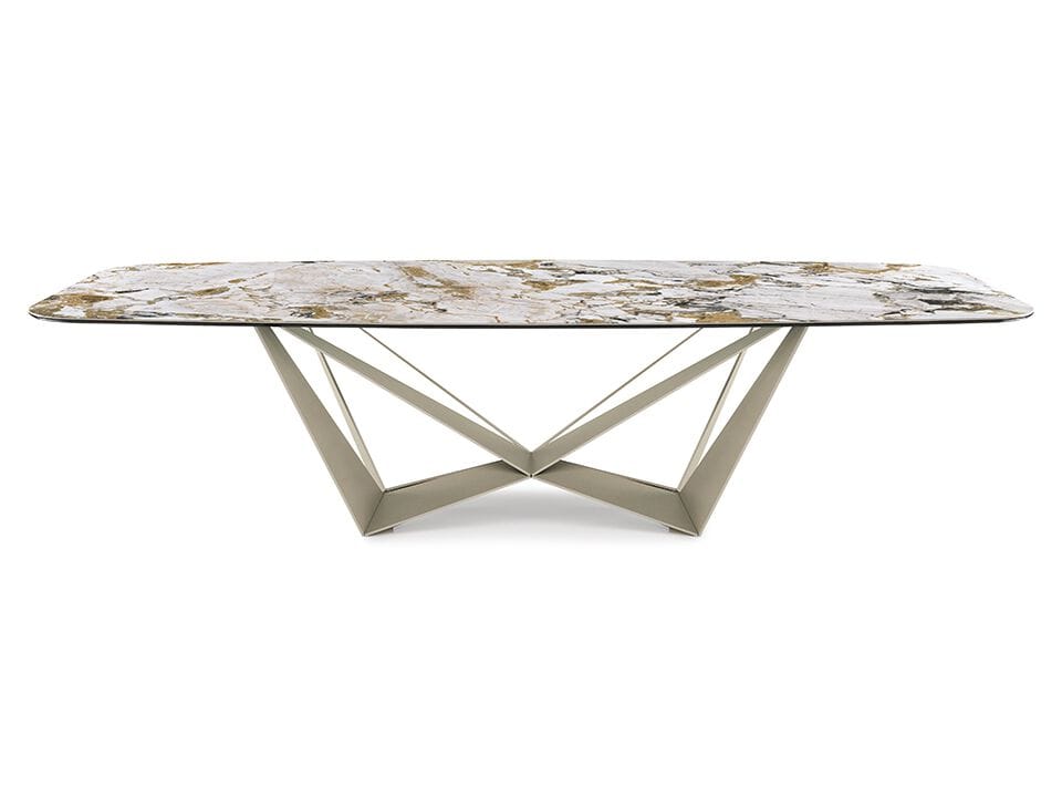 Керамический бочонок стол Cattelan italia ARCH-00112475