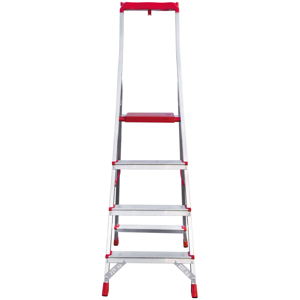 Стремянка Новая Высота Артель - надёжный помощник для высотных работ 82695051 STLM-0034315 - Вид №2