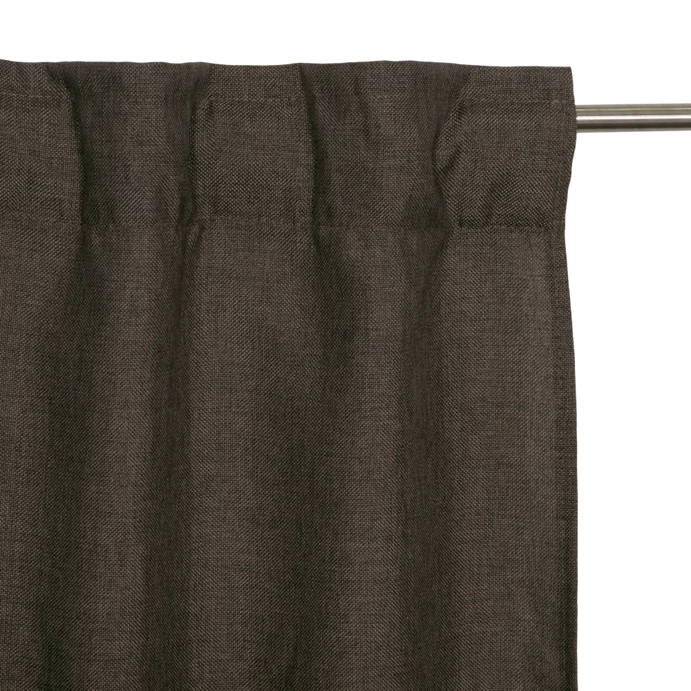 Штора INSPIRE Looks с ламбрекеном и скрытыми петлями 200x260 см 18614182 STLM-0011716 - Вид №5