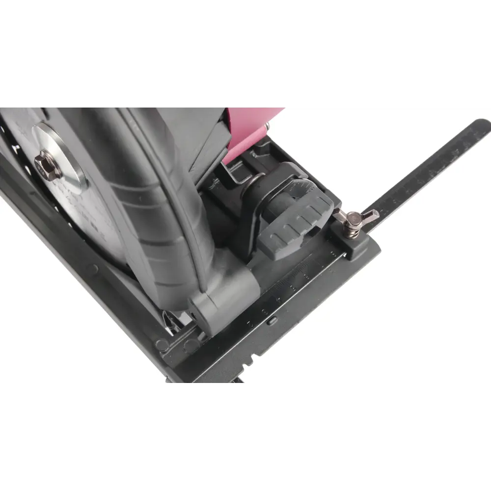 Пила циркулярная сетевая Neolaser NCS-1600, 1400 Вт, 190 мм STLM-2099026 - Вид №6