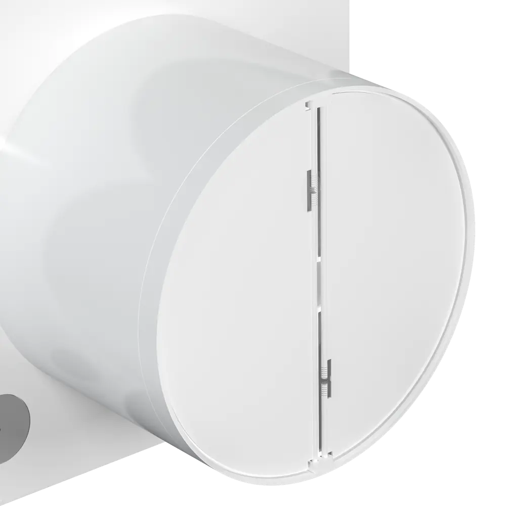 DiCiTi Silent 5C — бесшумный вытяжной вентилятор с обратным клапаном 83212134 STLM-0852120 - Вид №2