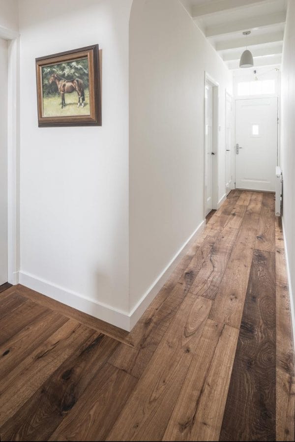 Восстановленный деревянный паркет Dennebos Flooring Reclaimed Wood ARCH-00016215 - Вид №28