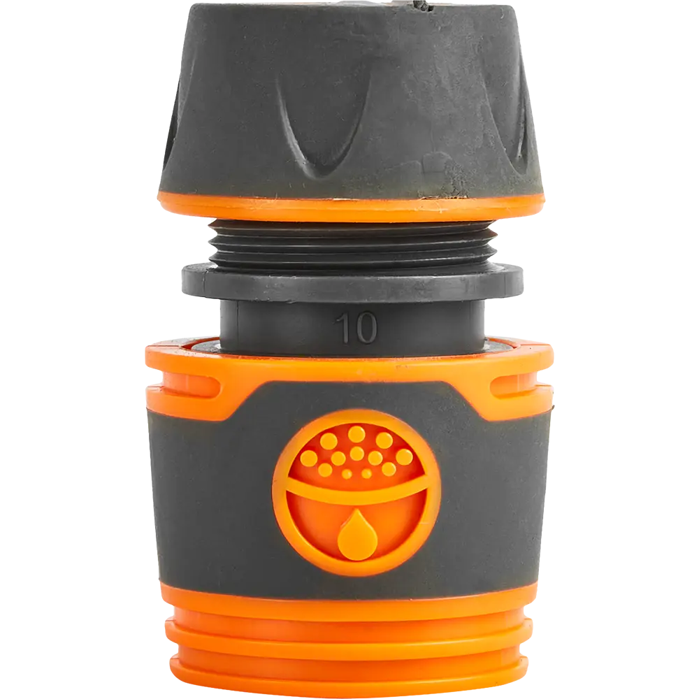 Набор футорка и коннектор для шланга Belamos 1/2"x1/2" STLM-2177620 - Вид №6