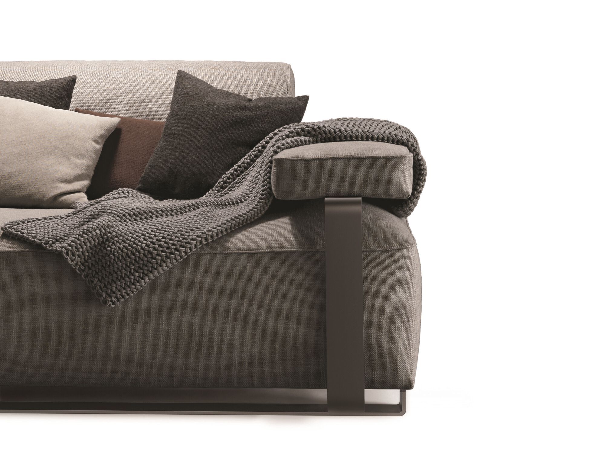 Модульный тканевый диван MisuraEmme CANNES ARCH-00010941 - Вид №2