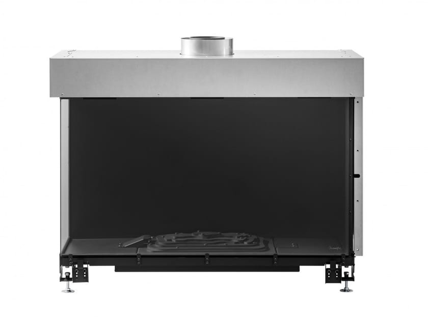 Газовый угловой камин Metalfire ARCH-00147195