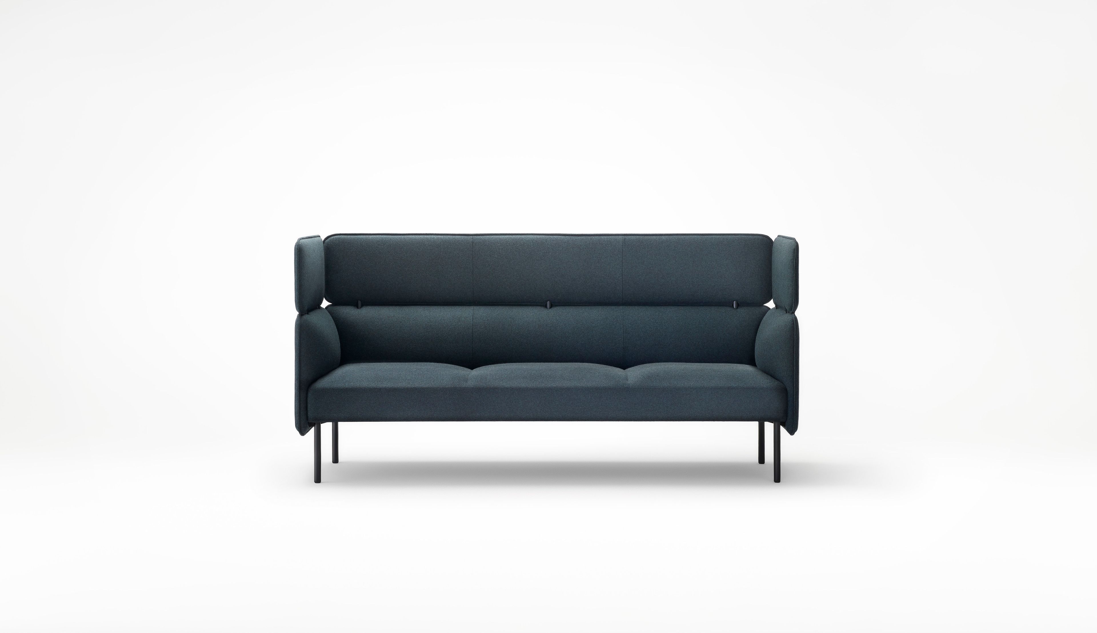 Тканевый диван с высокой спинкой Ross Gardam Adapt ARCH-00030500 - Вид №1