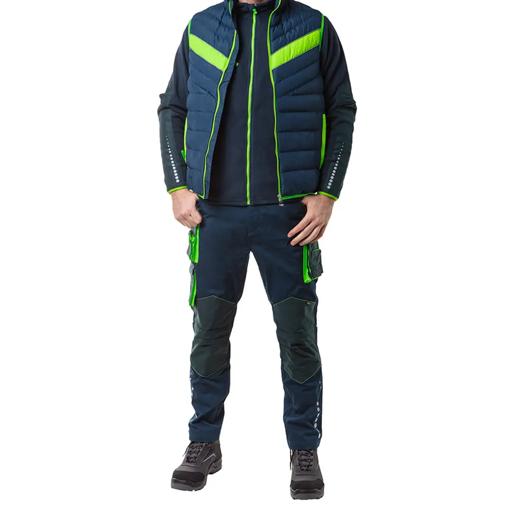 Жилет утепленный мужской Neo Tools Premium, полиэстер, размер M STLM-2151132 - Вид №2