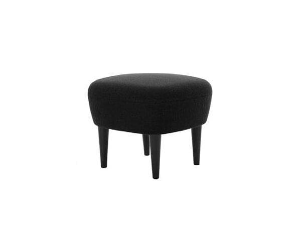 Тканевая мягкая подставка для ног Tom Dixon Wingback ARCH-00021737