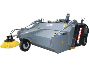 Ковш подметальная машина