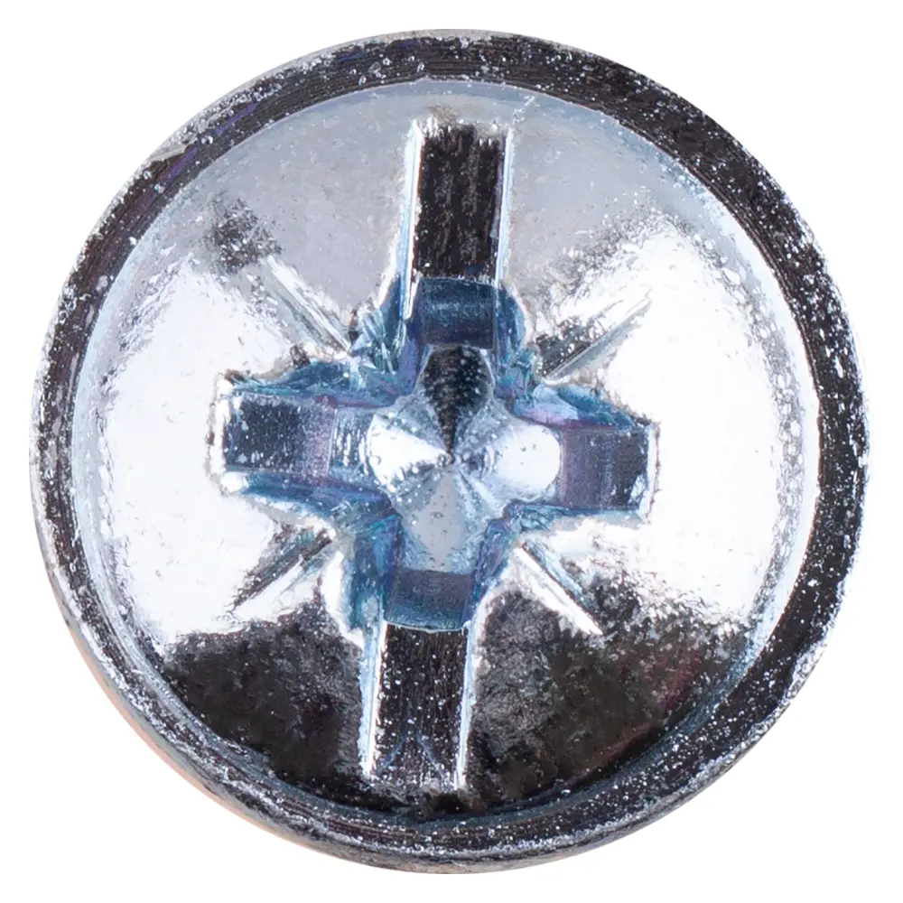 Винт DIN 967 5x60 мм оцинкованный 4 шт. 89413947 STLM-2206204 Santreyd  - Вид №1