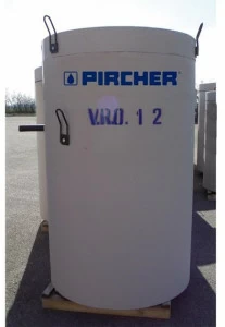 Pircher Отдельный резервуар для сбора масла  7195
