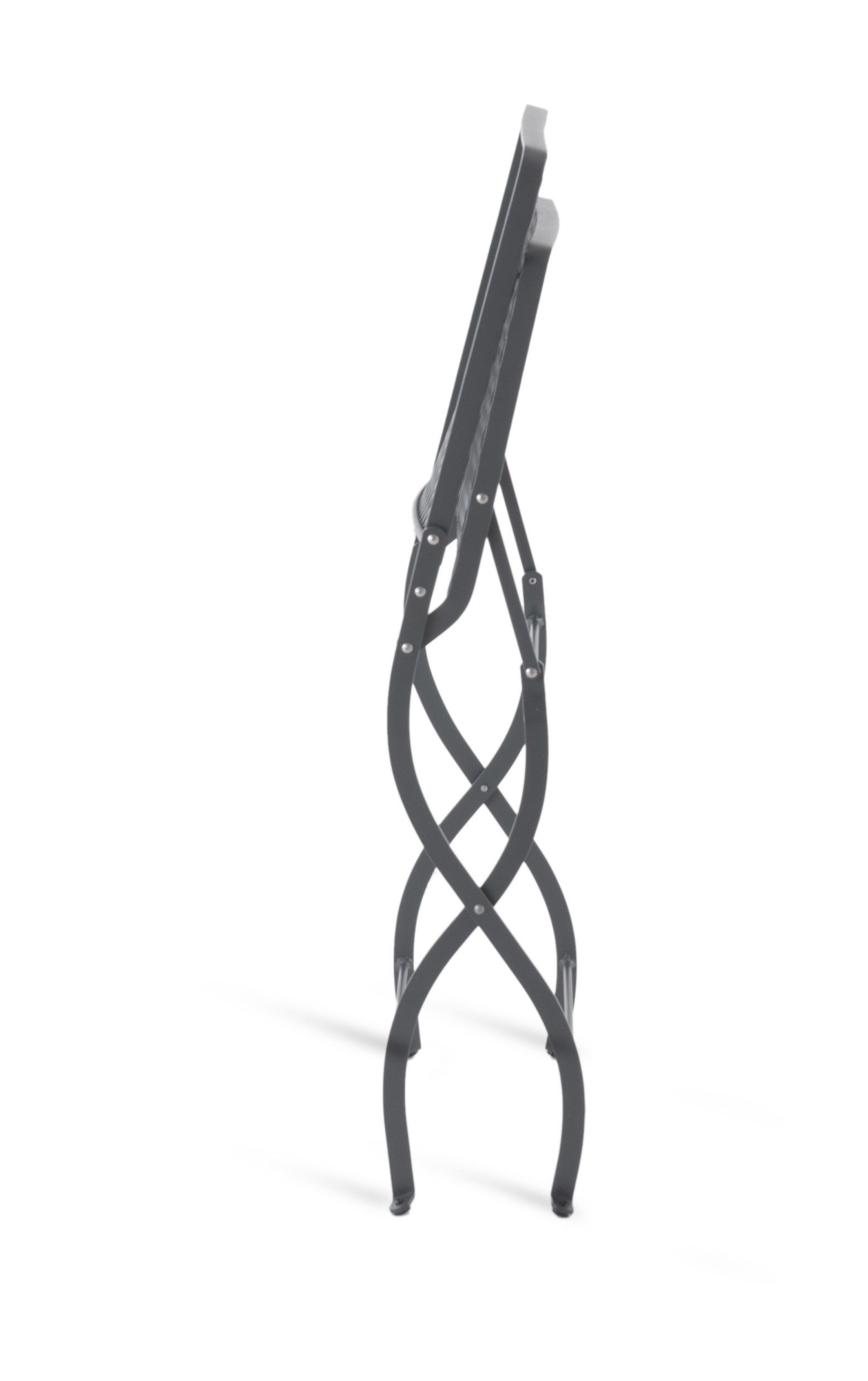 Складной стул из кованого железа Unopiù Aurora ARCH-00092209 - Вид №2