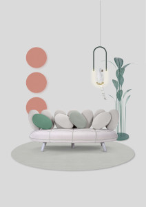 2-местный диван