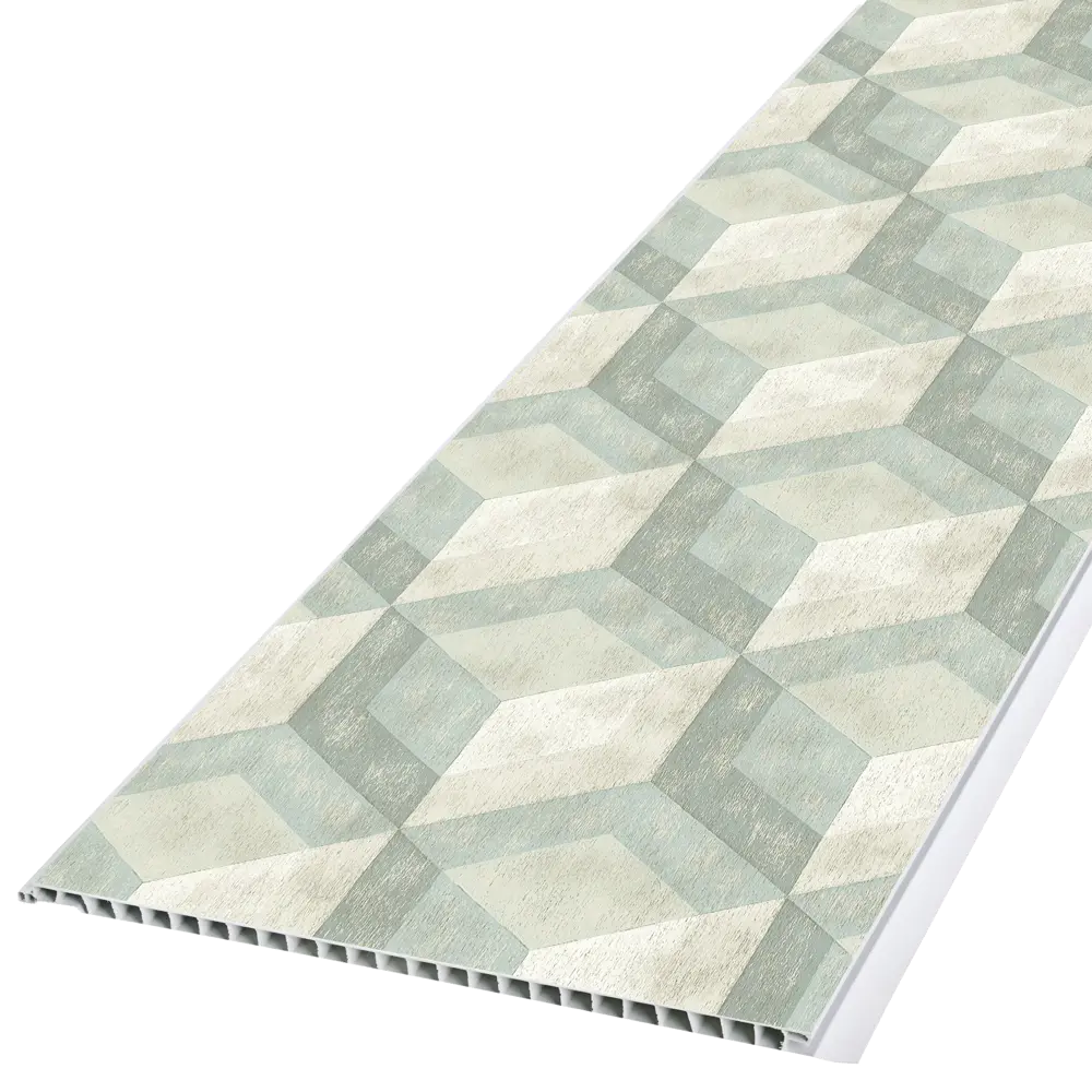 Панель ПВХ Окта 5 мм 2700х250 мм 0.675 м² КРОНАПЛАСТ STLM-2005916 - Вид №1