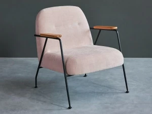 Grado Design Кресло из ткани с подлокотниками Puffy Gm-a-180