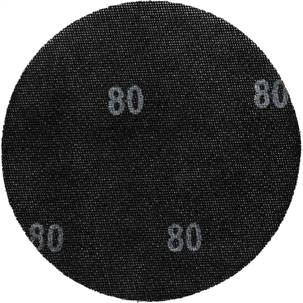 Круг сетчатый шлифовальный Elitech P80 225 мм, 10 шт STLM-2172550