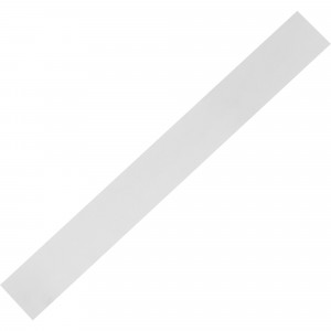 Термоусадочная трубка ТУТнг 2:1 12/6 мм 0.5 м цвет белый SKYBEAM